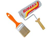 ROLLERS-BRUSHES