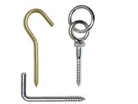 ANGLE SCREWS-HOOKS