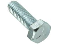 HEXAGON GALVANIZED IMPERIAL THREAD BSW