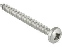 PAN HEAD TAPPING SCREWS DIN 7981