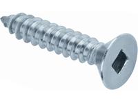 TAPPING SCREWS COUNTERSUNK SQUARE