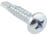 PAN HEAD SELF DRILLING SCREWS DIN 7504