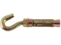 HOOK BOLT ANCHORS