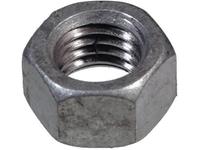 STEEL HEXAGON NUTS