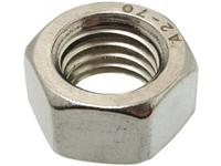 HEXAGON NUTS INOX DIN 934