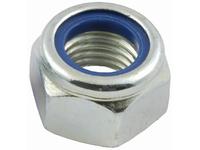 SELF LOCKING NUTS DIN 985