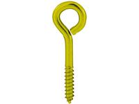 YELLOW EYE SCREWS