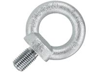 LIFTING EYE BOLTS DIN 580