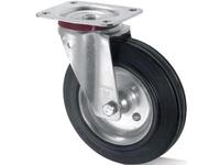 INDUSTRIAL CASTERS