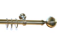 METAL CURTAIN RODS