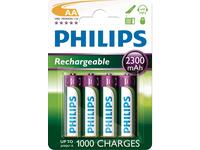 RECHARGEABLE BATTERIES