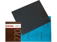 WATERPROOF ABRASIVE PAPER 270