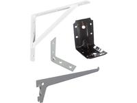 SHELF BRACKETS AND SUPPORTS