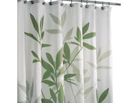 BATHROOM CURTAIN RODS AND CURTAINS