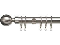 25mm-28mm METAL CURTAIN RODS