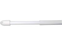 EXPANDABLE THIN CURTAIN RODS