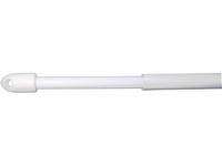 EXPANDABLE THIN CURTAIN RODS