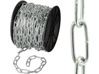 CHAINS-WIRE ROPES