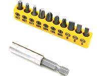 SCREWDRIVER BITS SETS