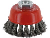 WIRE BRUSH FOR ANGLE GRINDER