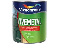 Paints for metals