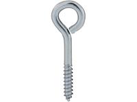 GALVANIZED EYE SCREWS