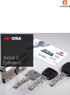 Cisa Astral