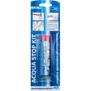 ΣΤΟΠ ΝΕΡΟΥ AQUA STOP ΚΙΤ SIGILL