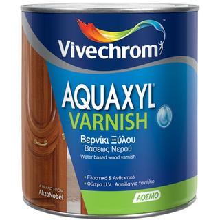 AQUAXYL VARNISH 750ML GLOSS