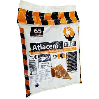 ATLACEM EXPRESS ΓΚΡΙ 4kg ΤΣΙΜΕΝΤΟΤΑΧΕΙΑ