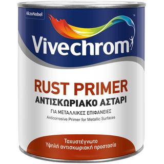 RUST PRIMER ΓΚΡΙ 750ΜΛ