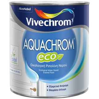 AQUACHROM WHITE 750ML ΜΑΤ