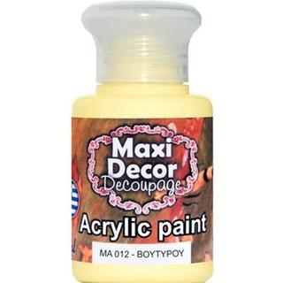 ACRYLIC ΡΑΙΝΤ ΜΑ012 60ML