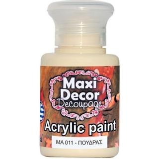 ACRYLIC ΡΑΙΝΤ ΜΑ011 60ML