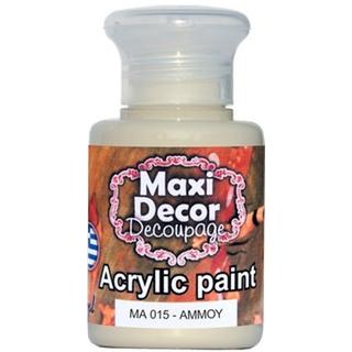 ACRYLIC ΡΑΙΝΤ ΜΑ015 60ML