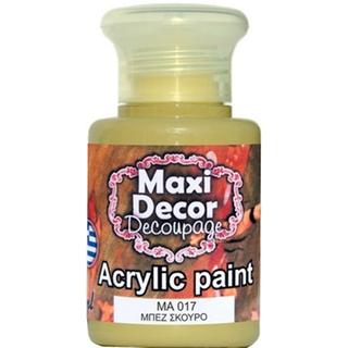 ACRYLIC ΡΑΙΝΤ ΜΑ017 60ML