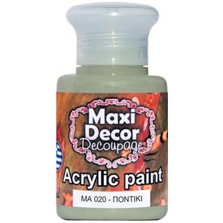 ACRYLIC ΡΑΙΝΤ ΜΑ020 60ML