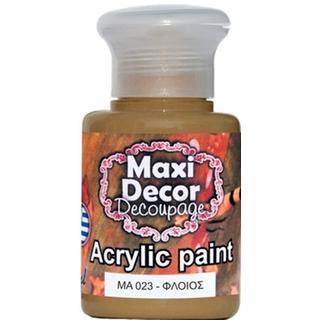 ACRYLIC ΡΑΙΝΤ ΜΑ023 60ML