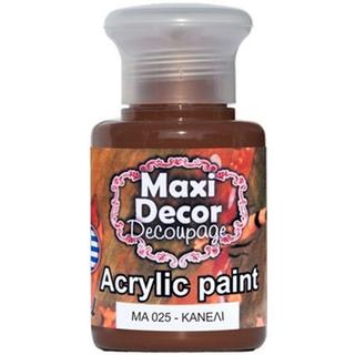 ACRYLIC ΡΑΙΝΤ ΜΑ025 60ML