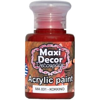 ACRYLIC ΡΑΙΝΤ ΜΑ031 60ML