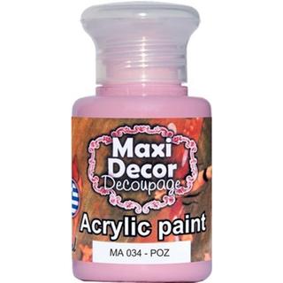 ACRYLIC ΡΑΙΝΤ ΜΑ034 60ML