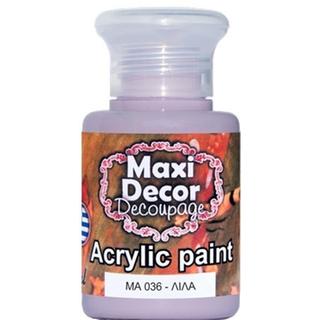 ACRYLIC ΡΑΙΝΤ ΜΑ036 60ML