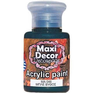 ACRYLIC ΡΑΙΝΤ ΜΑ046 60ML