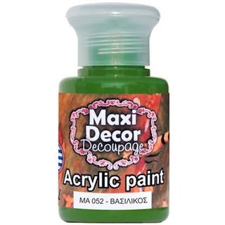 ACRYLIC ΡΑΙΝΤ ΜΑ052 60ML