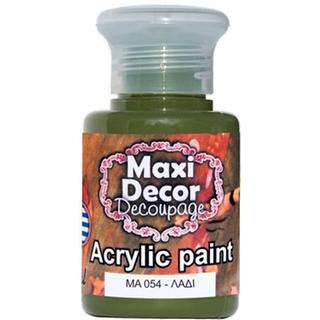 ACRYLIC ΡΑΙΝΤ ΜΑ054 60ML