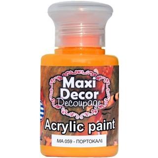 ACRYLIC ΡΑΙΝΤ ΜΑ059 60ML