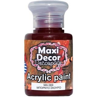 ACRYLIC ΡΑΙΝΤ ΜΑ069 60ML