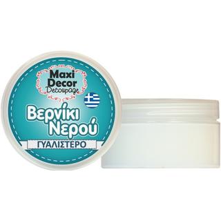 ΒΕΡΝΙΚΙ ΓΥΑΛΙΣΤΕΡΟ 100ML MAXICOLOR