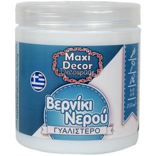 ΒΕΡΝΙΚΙ ΓΥΑΛΙΣΤΕΡΟ 250ML MAXICOLOR