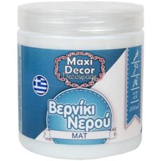 ΒΕΡΝΙΚΙ ΜΑΤ 250ML MAXICOLOR